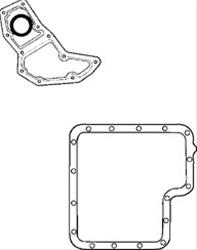 ATP Automotive Automatic Transmission Filters, Direct Fit TF-50