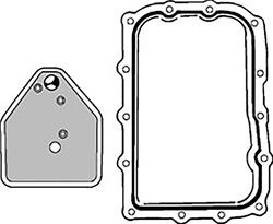 ATP Automotive Automatic Transmission Filters TF-55