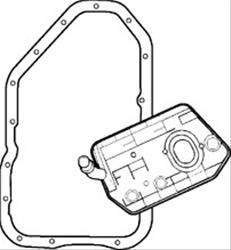 ATP Automotive Automatic Transmission Filters, Direct Fit TF-64