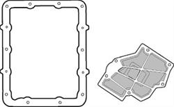 ATP Automotive Automatic Transmission Filters, Direct Fit TF-90