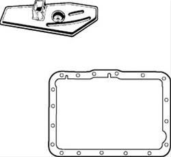 ATP Automotive Automatic Transmission Filters TF-94