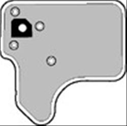 ATP Automotive Automatic Transmission Filters, Direct Fit TF-97