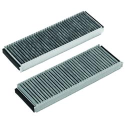 ATP Carbon-Activated Premium Cabin Air Filters for 2011 A6, S6, 2005-2011 A6 QUATTRO - VA-10