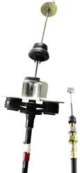 ATP Accelerator Cables for 1984-1988 COROLLA, 1985-1988 NOVA - Y-1201