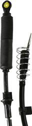 ATP Automatic Transmission Shifter Cables for 2010-2013 ESCALADE, TAHOE, YUKON - Y-1363