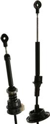 ATP Automatic Transmission Shifter Cables Y-1372