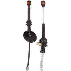 ATP Automatic Transmission Shifter Cables for 2002-2005 CAVALIER, SUNFIRE - Y-1380