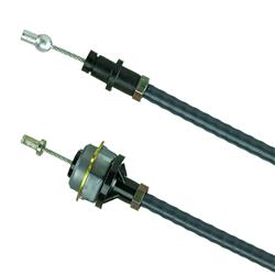 ATP Clutch Cables for 1982-1986 CAPRI, 1982-1993 MUSTANG - Y-237