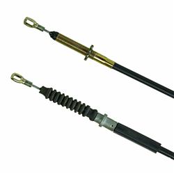 ATP Clutch Cables for 1987-1994 MIGHTY MAX, 1987-1993 RAM 50 - Y-578