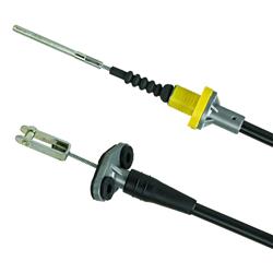 ATP Clutch Cables for 1989-1990 METRO, SWIFT - Y-733