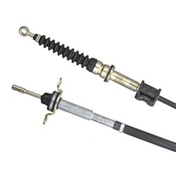 ATP Automatic Transmission Shifter Cables for 1986-1989 ACCORD - Y-792