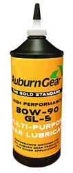 80W90 Auburn Gear High Performance Gear Oil 504107