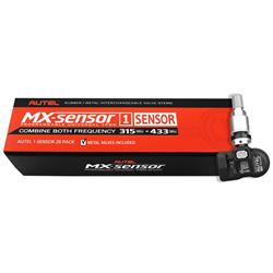 Autel Tools 1-Sensor Programmable Adjustable Angle Tire Pressure Sensors 300060