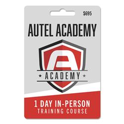 Autel Tools Autel Training Academy Onsite Cards ATA1DAY