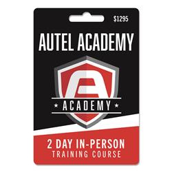 Autel Tools Autel Training Academy Onsite Cards ATA2DAY