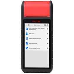 Autel Tools MaxiBAS BT608 Battery Electrical System Analyzers