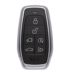 Autel Tools MaxiIM IKEY Standard Programmable Smart Keys IKEYAT6TPCE