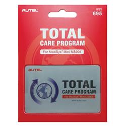 Autel Tools Computer Software MS9051YRUPDATE