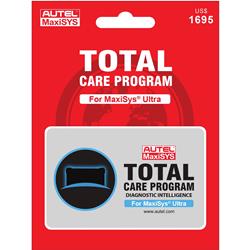 Autel Tools Total Care Program (TCP) Software Upgrade Cards MSULTRA1YRUPDATE
