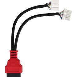 Autel Tools Scan Tool and Code Reader Replacement Cables TESCDAC