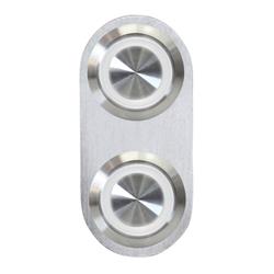 AutoLoc Billet Buttons AUTBBA23