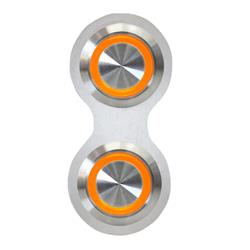 AutoLoc Billet Buttons AUTBBB24