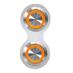 AutoLoc Billet Buttons AUTBBB24