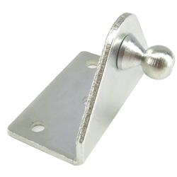 AutoLoc Heavy-Duty Ball Stud Angle Mounting Brackets AUTGASANGLMNT