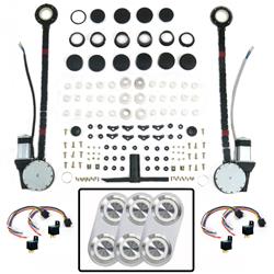 AutoLoc Universal Power Window Conversion Kits AUTPW46BBA233