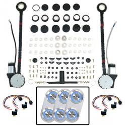 AutoLoc Universal Power Window Conversion Kits AUTPW46BBA253
