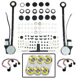 AutoLoc Universal Power Window Conversion Kits AUTPW46BBA263