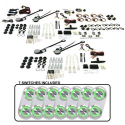 AutoLoc Universal Power Window Conversion Kits AUTPW46BBA227