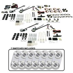 AutoLoc Universal Power Window Conversion Kits AUTPW46BBA237