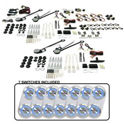 AutoLoc Universal Power Window Conversion Kits AUTPW46BBA257