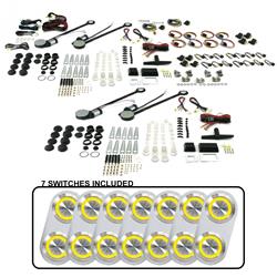 AutoLoc Universal Power Window Conversion Kits AUTPW46BBA267