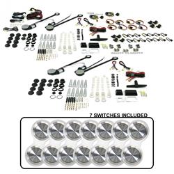 AutoLoc Universal Power Window Conversion Kits AUTPW46BBB207