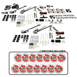 AutoLoc Universal Power Window Conversion Kits AUTPW46BBB217