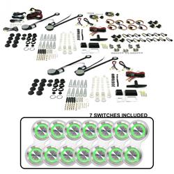 AutoLoc Universal Power Window Conversion Kits AUTPW46BBB227