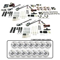 AutoLoc Universal Power Window Conversion Kits AUTPW46BBB237