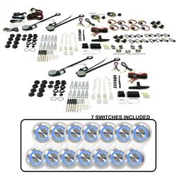 AutoLoc Universal Power Window Conversion Kits AUTPW46BBB257