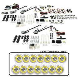 AutoLoc Universal Power Window Conversion Kits AUTPW46BBB267