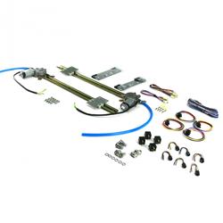AutoLoc Flat-Glass Power Window Conversion Kits AUTPW55BBA203