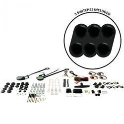 AutoLoc Universal Power Window Conversion Kits AUTPW46ABA203