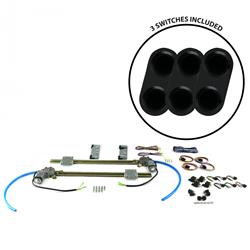 AutoLoc Flat-Glass Power Window Conversion Kits AUTPW55ABA203