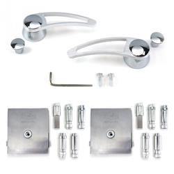 AutoLoc 12 V Billet Window Lever Conversion Kits AUTDNWC001S