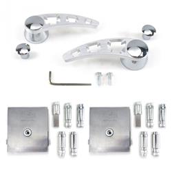AutoLoc 12 V Billet Window Lever Conversion Kits AUTDNWC002S