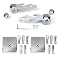 AutoLoc 12 V Billet Window Lever Conversion Kits AUTDNWC003S