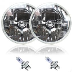 AutoLoc Snake Eye Headlight Conversion Kits AUTLENA1ABS