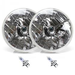 AutoLoc Sealed Beam Headlight Conversions AUTLENB1ABS