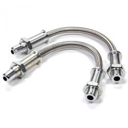 AutoLoc Stainless Steel Door Loom Kits AUTDLOOMBL
